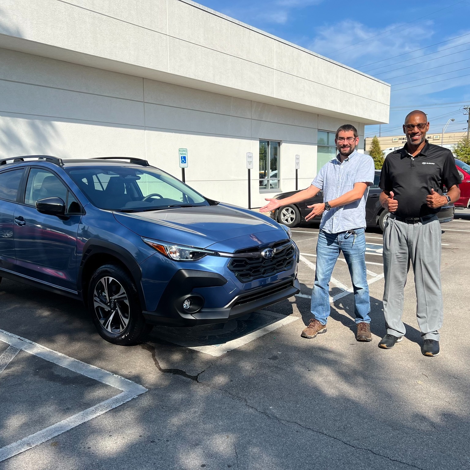 Quantrell Subaru | Lexington KY