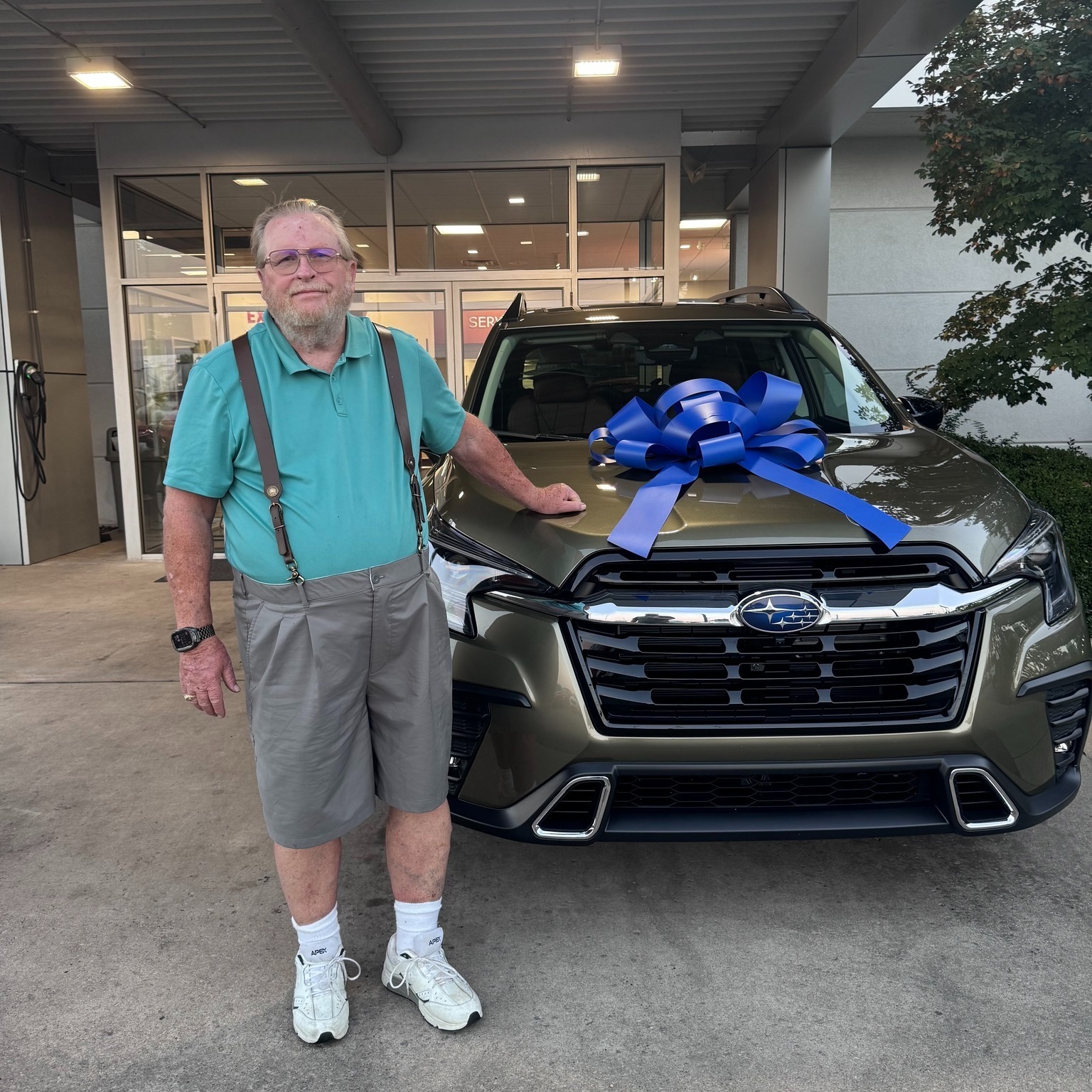 Quantrell Subaru | Lexington KY