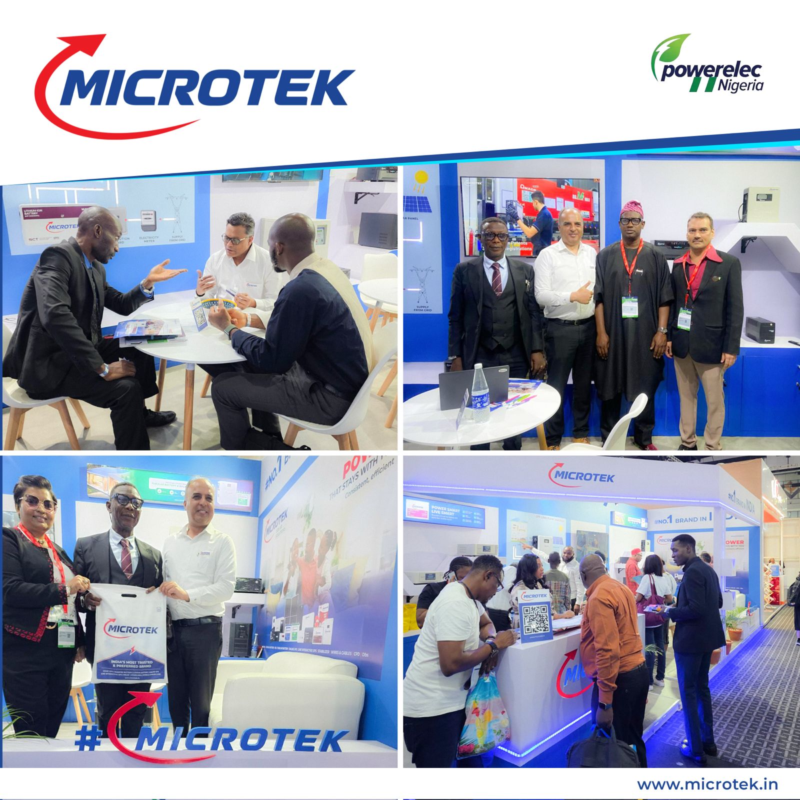 Microtek - Secure your homes and commercial buildings with lead-free ...