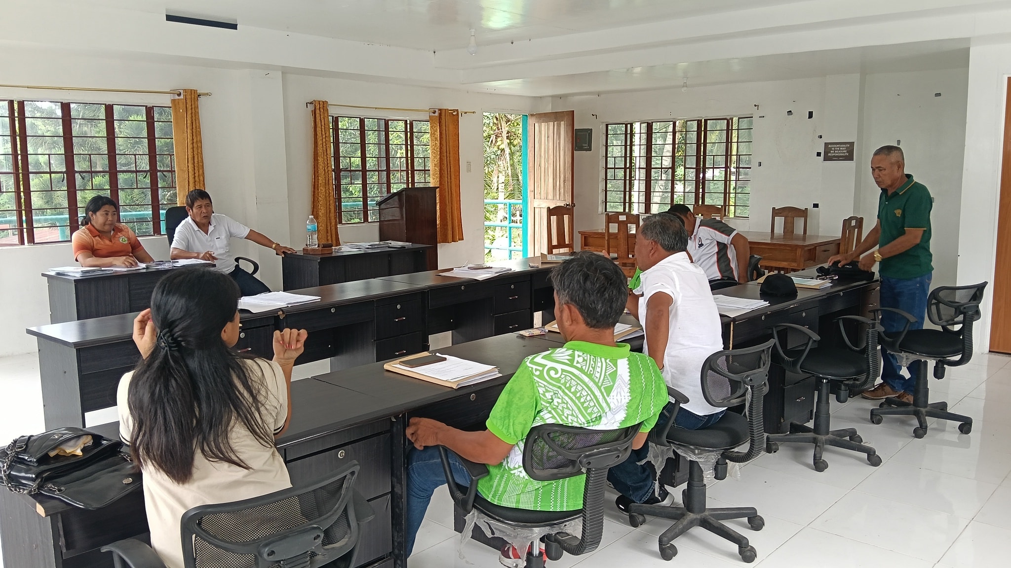Capping off 2025 with our final... - Barangay Acmonan | Facebook