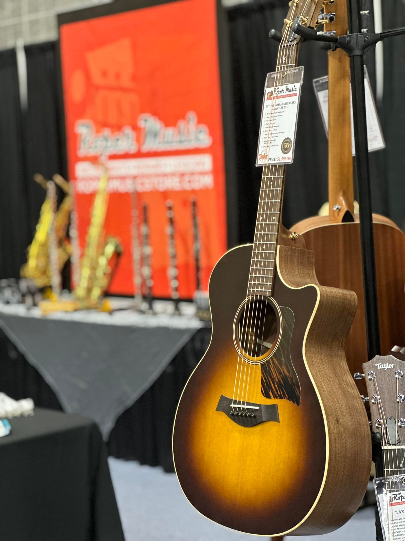 Roper Music - What an awesome couple of days at SCMEA!!...