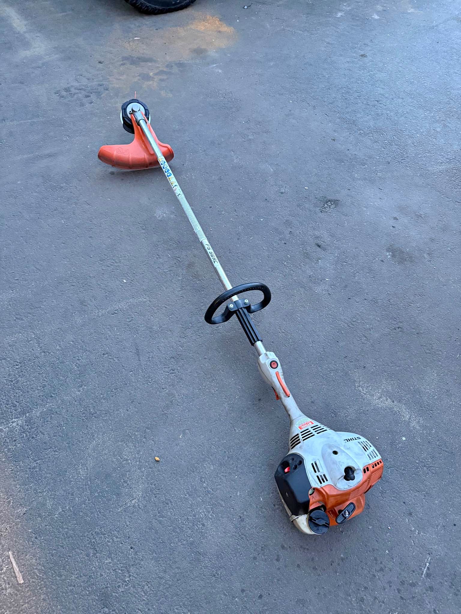 stihl fs 56rc weed eater - Edgers - Richland, Washington | Facebook ...