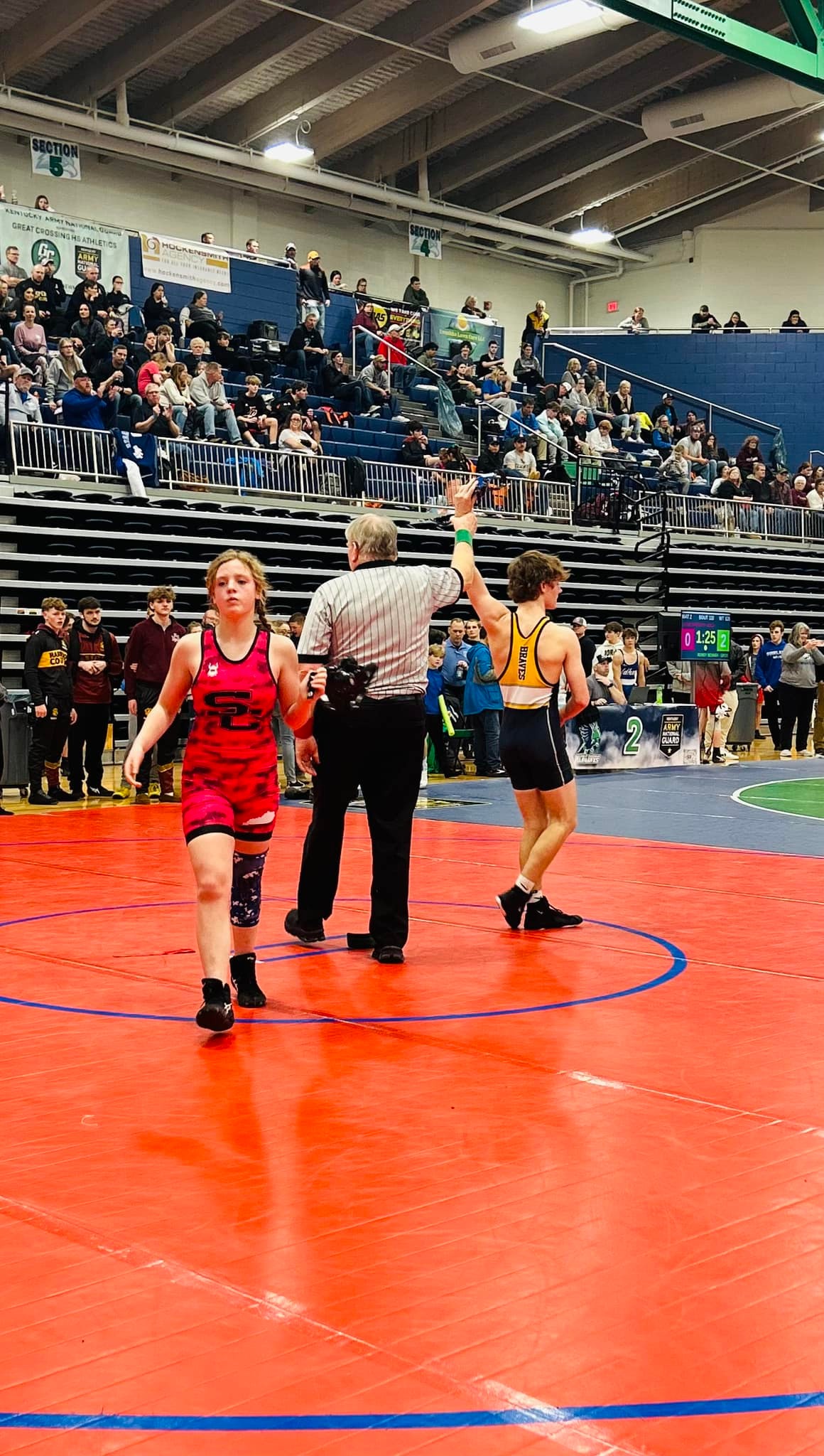 Grant Co Wrestling added a new photo. - Grant Co Wrestling