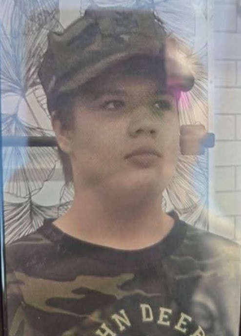 A Voice - 🚨 MISSING CHILD 🚨 15-year-old Jacob William Isaacs is missing ...