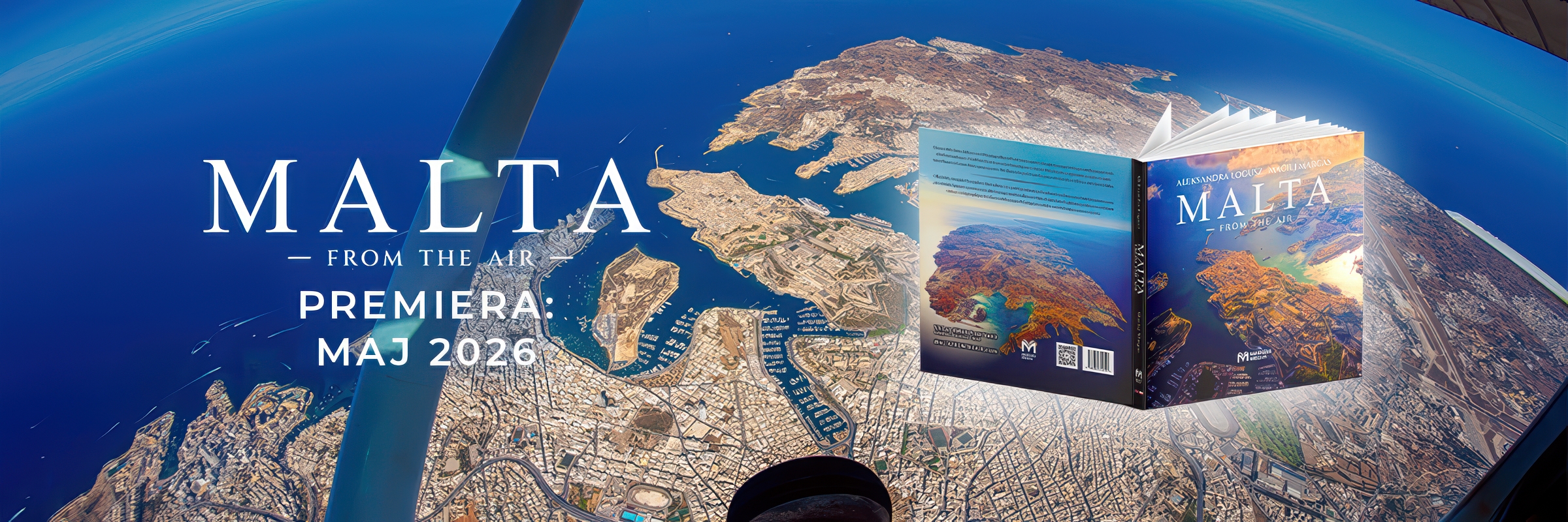 Malta From The Air