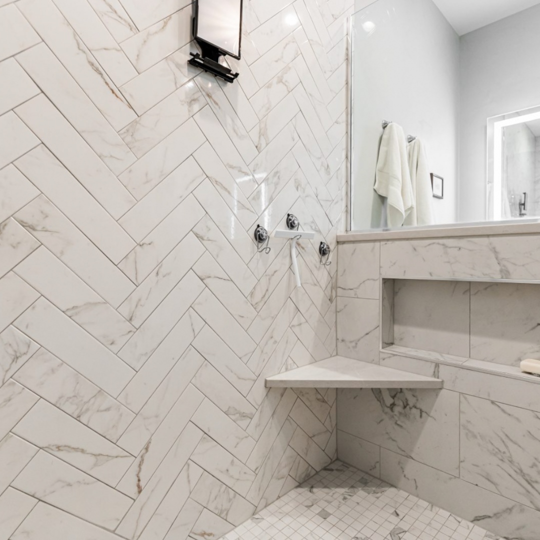 Choosing the right tiles for your... - Synergy Builders | Facebook