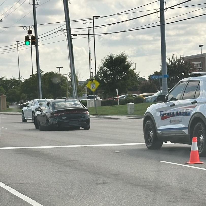 🛞👀 @ Skibo Road and... - Watch Out Cumberland County NC