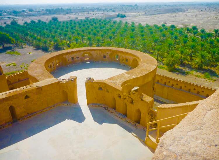 Star Tours Oman - Jabreen Castle with The Best Tour Guide... | Facebook