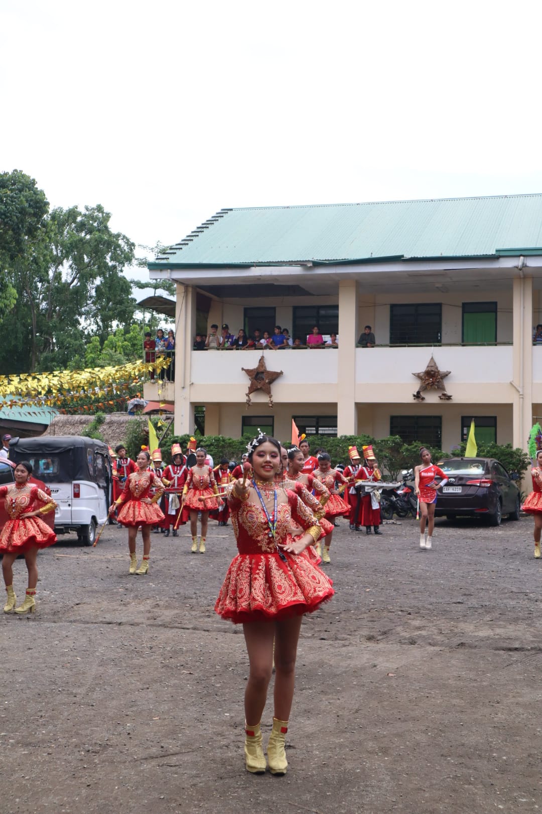 OAS MUNICIPAL... - DepEd Tayo San Juan High School - 301856