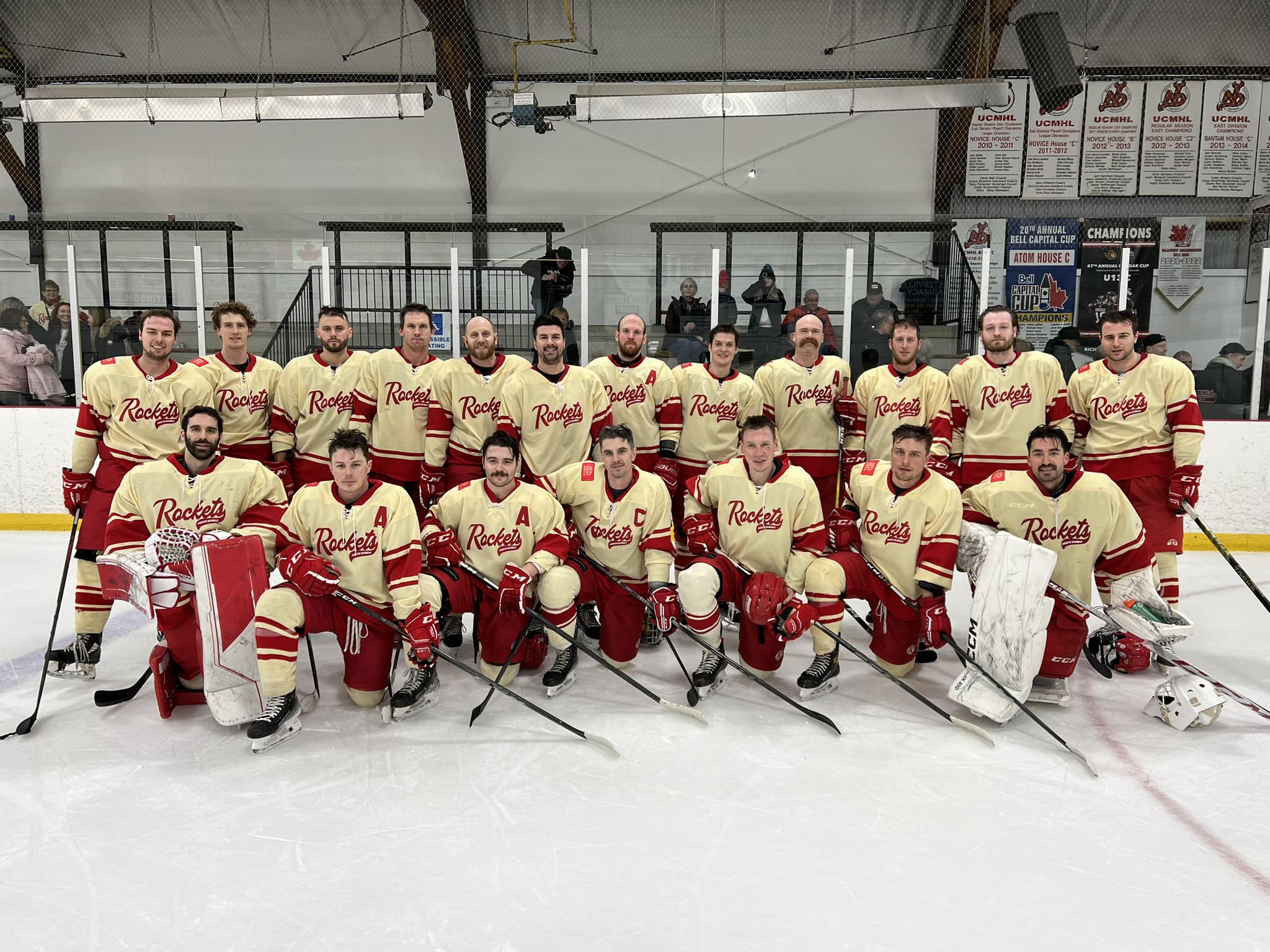 North - The North Dundas Rockets will be hosting their annual Kids ...