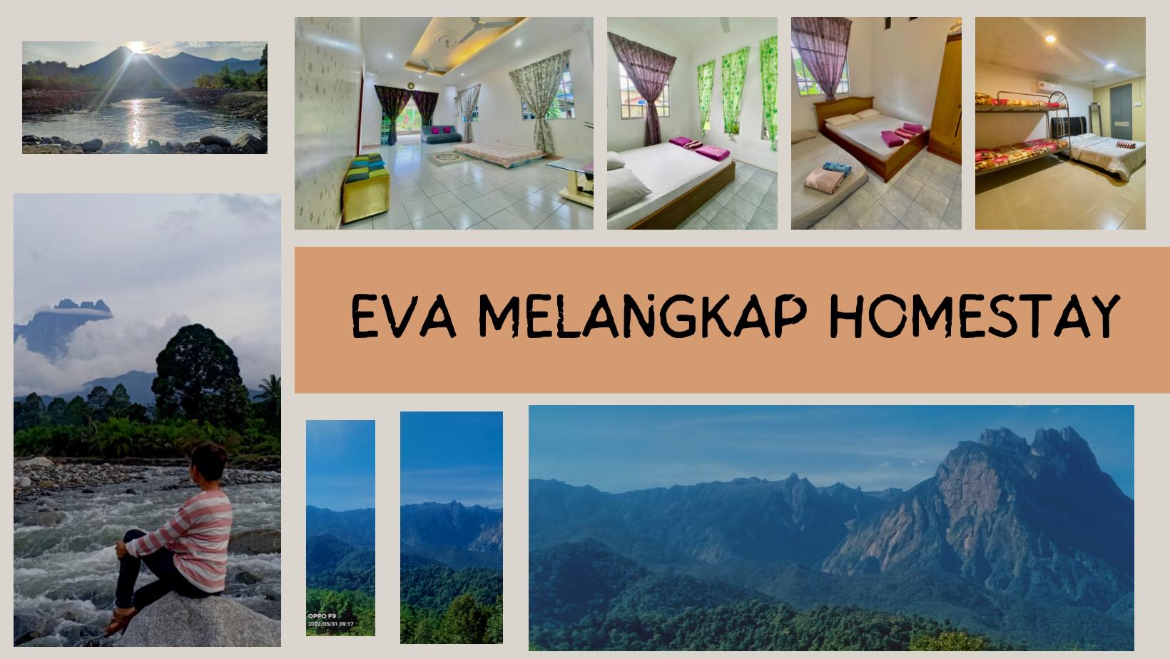 Tempasuk Homestay, Kota... - Tempasuk Homestay, Kota Belud