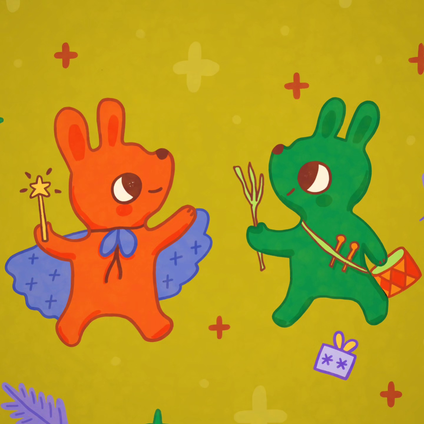 Doodle Bunny Art studio