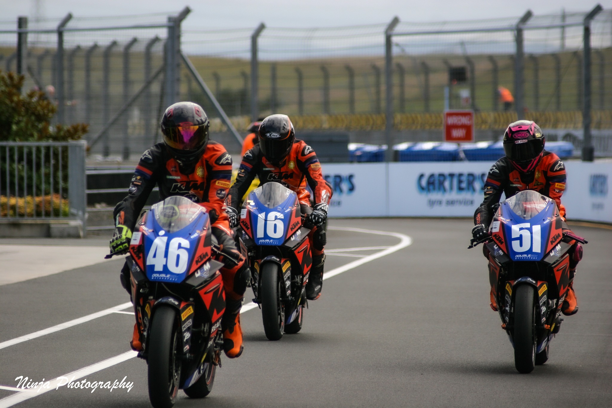 The Thrill of Victory and the... - Double Six Motor Sport | Facebook