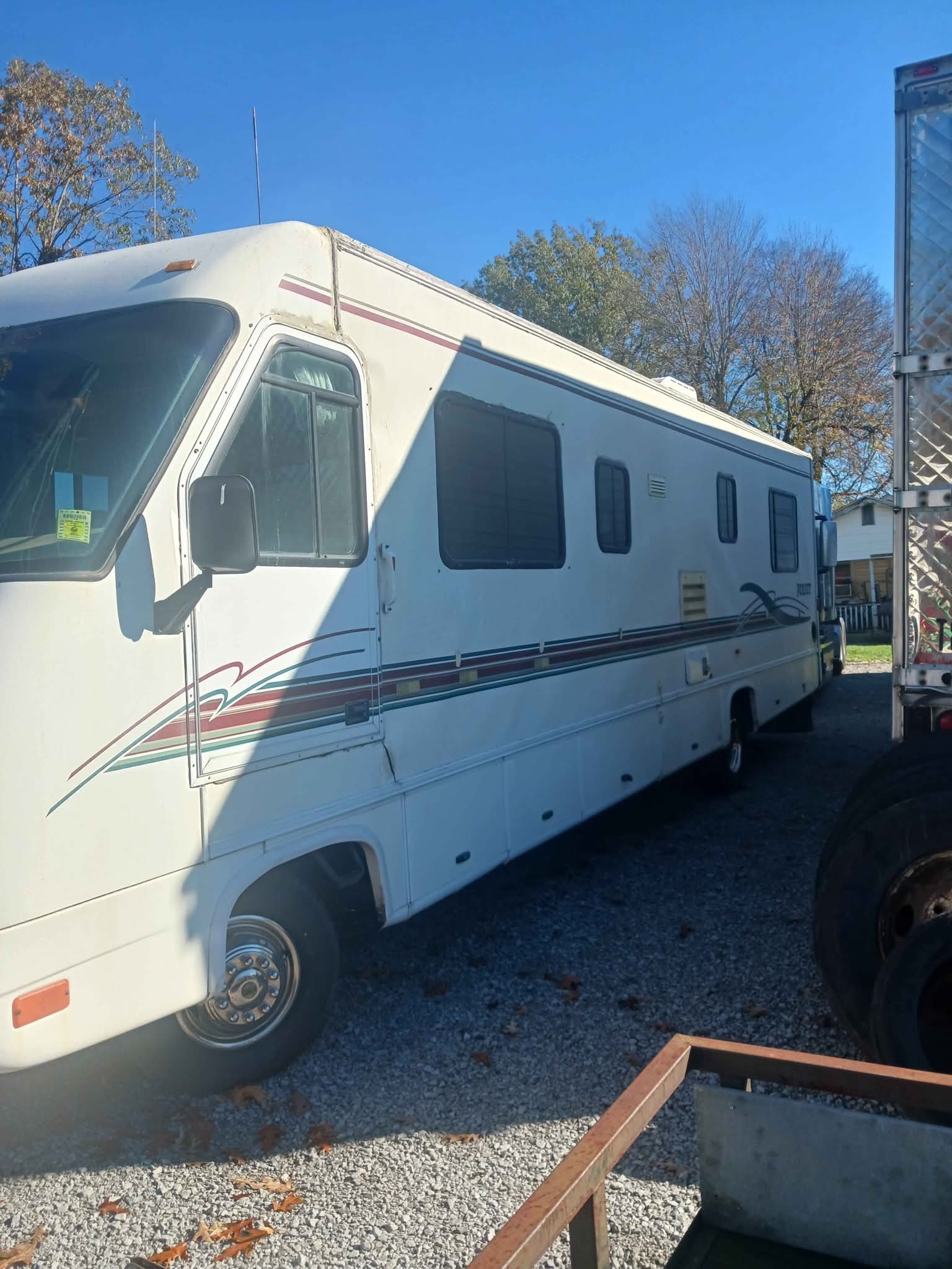 1998 rv for sale $14,000 obo - RVs & Campers - Calvert City, Kentucky ...