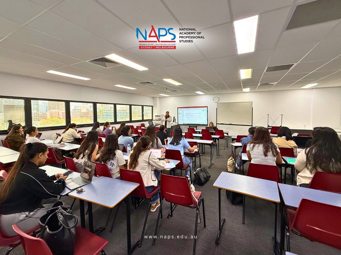 National Academy of Professional Studies | Sydney NSW