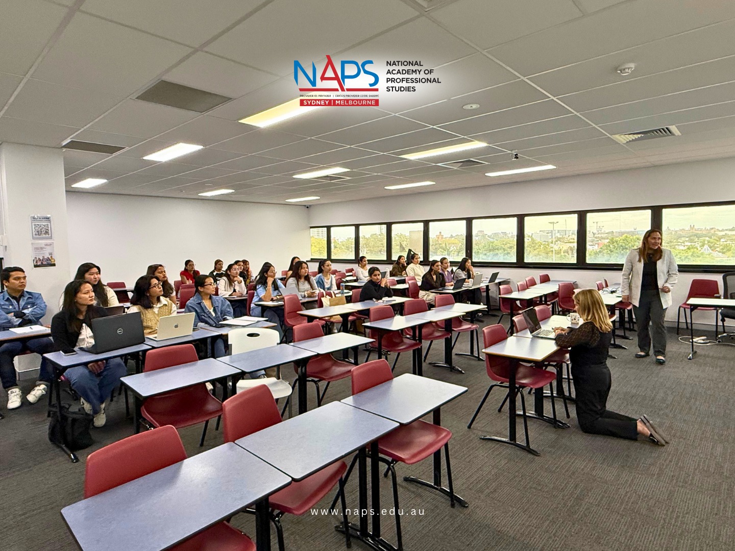National Academy of Professional Studies | Sydney NSW