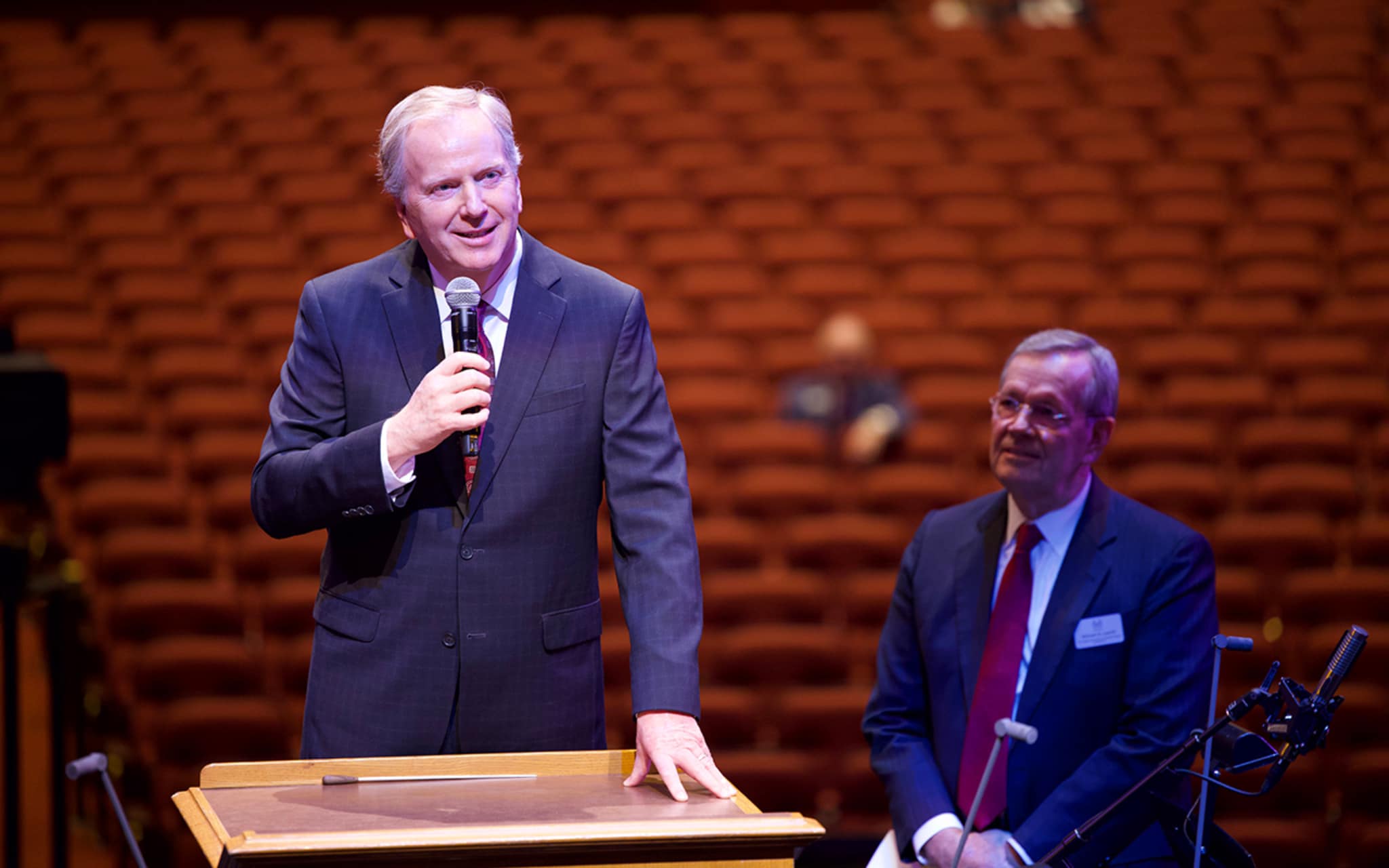 Church Newsroom - Prior to the December 10 broadcast of... | Facebook