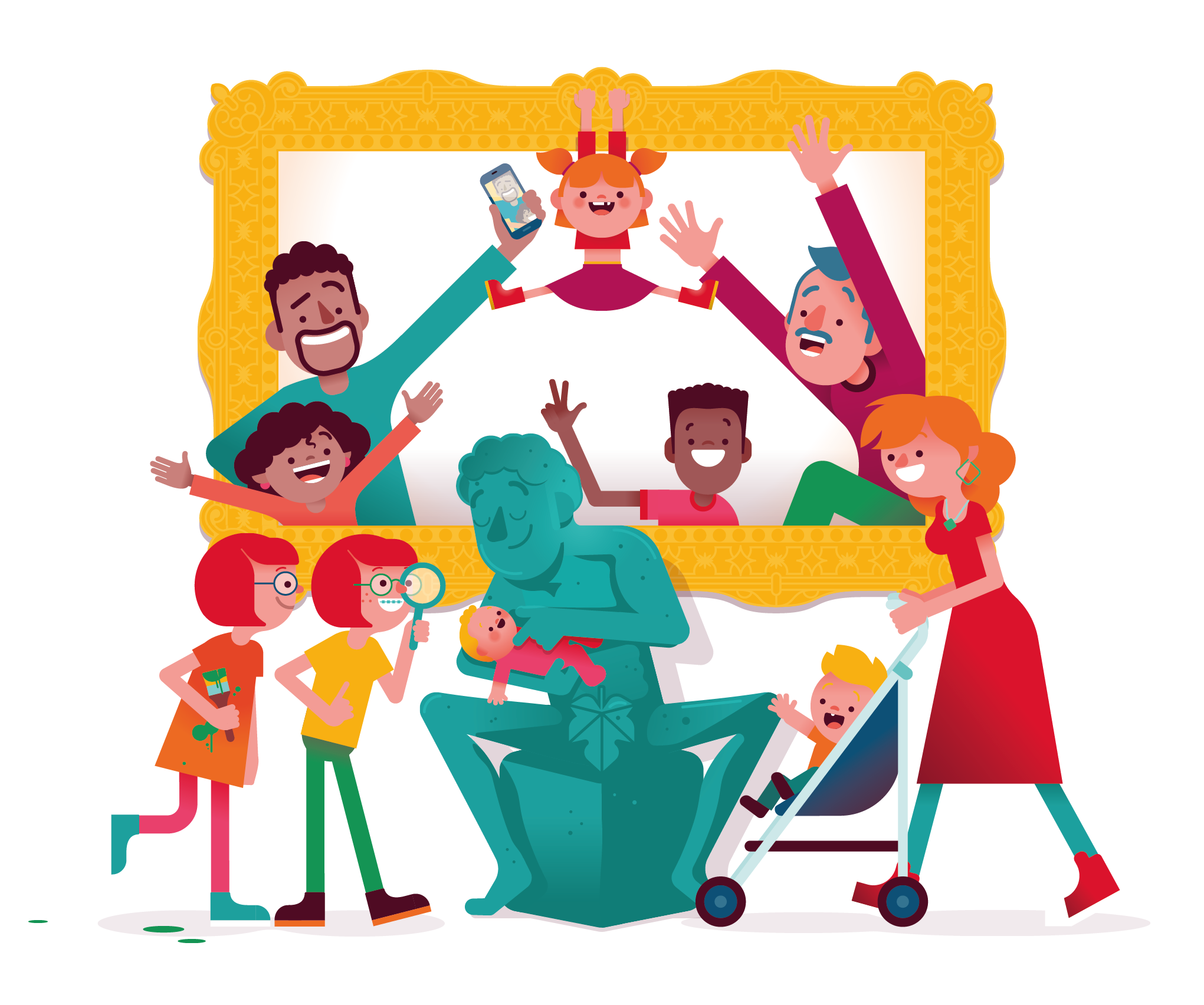 Nationaal - Howgh! We zegden het al: in de krokusvakantie is het museum ...