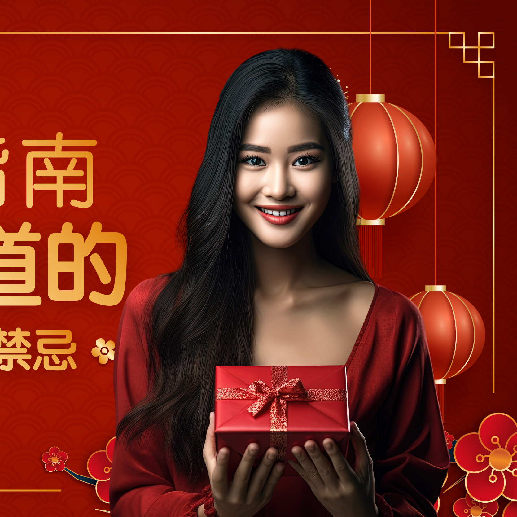 🎉新年礼物| 礼尚往来，别送这些尴尬礼物❗️ . 一年一度农历新年来啦