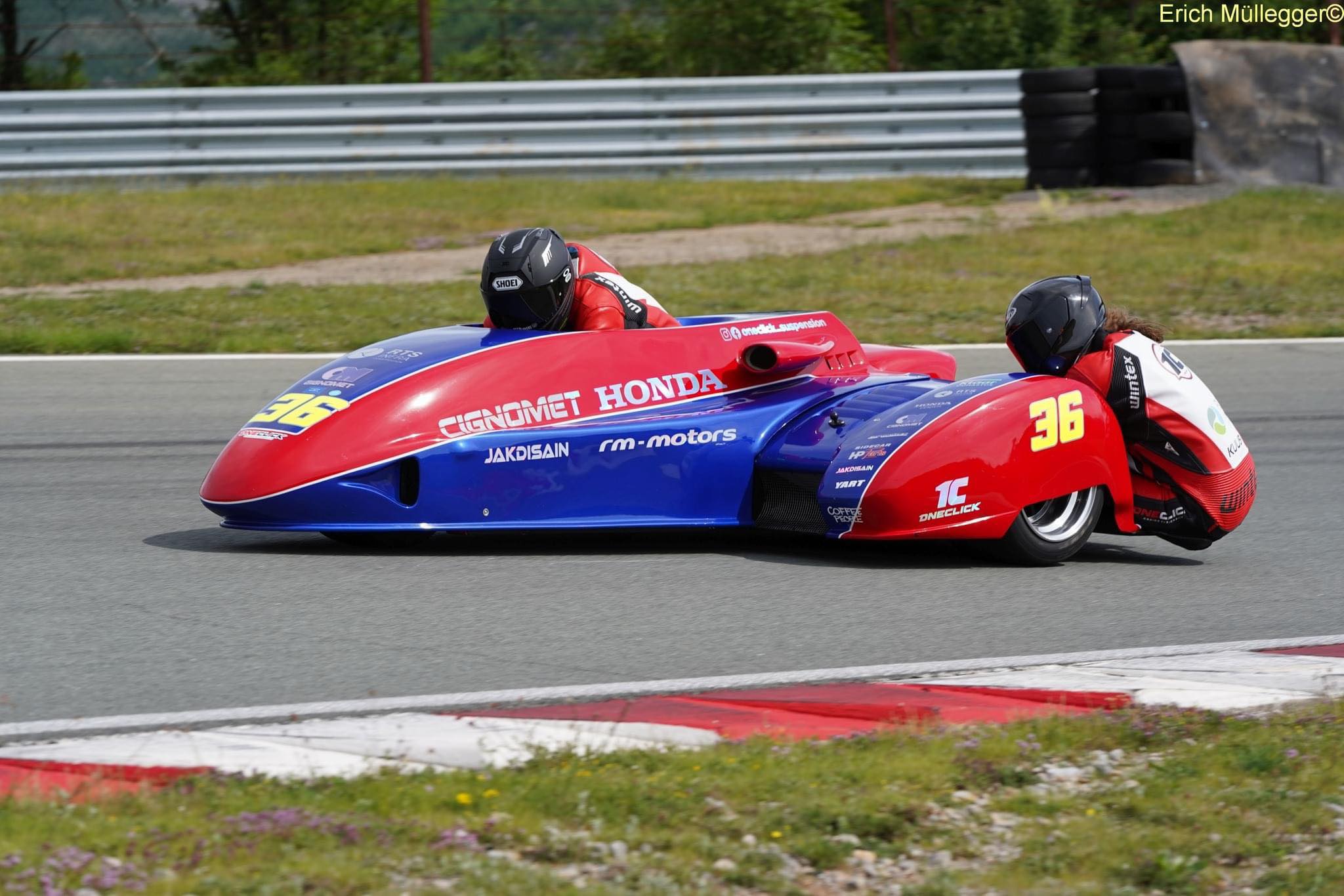 1C Racing Team | Rae