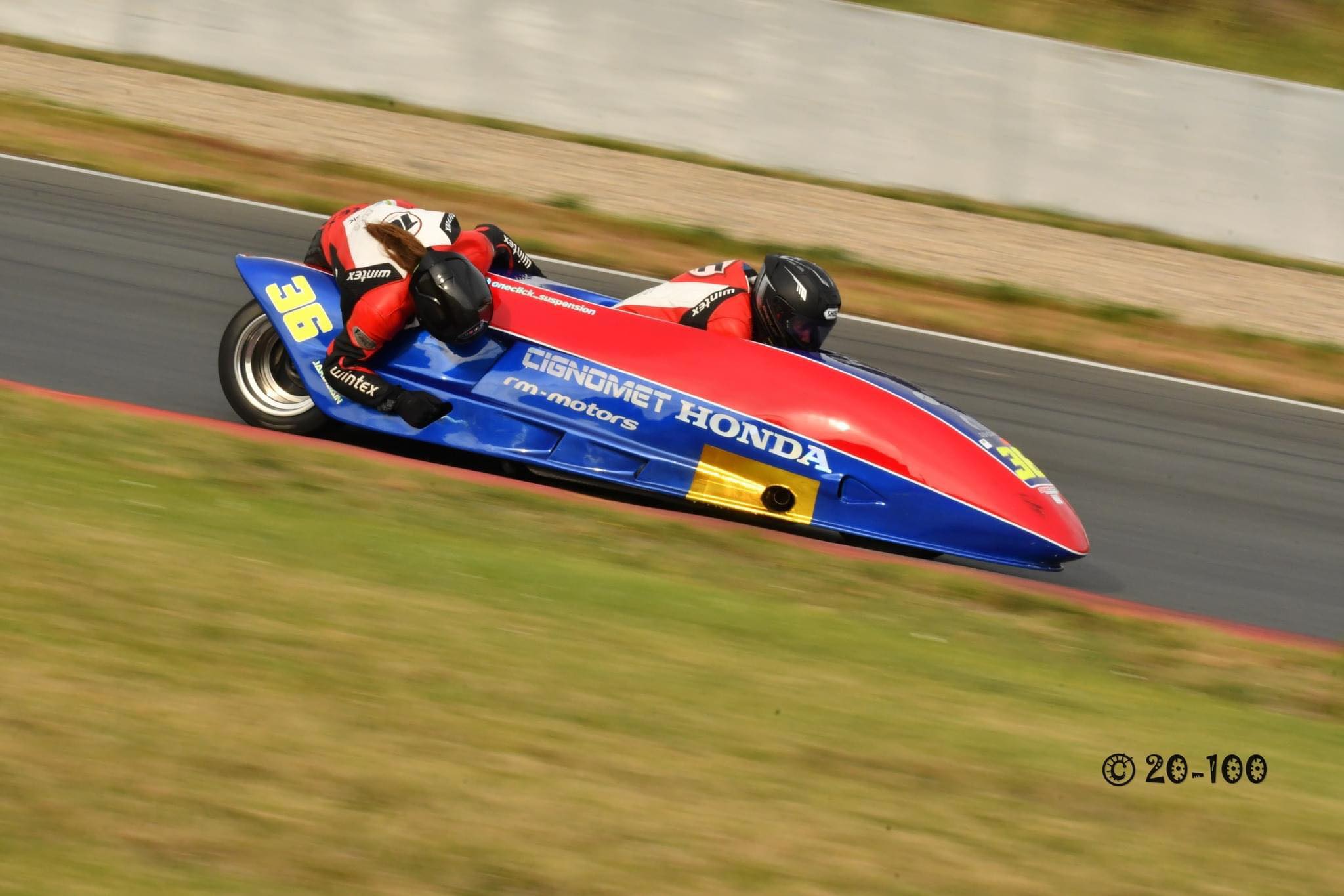 1C Racing Team | Rae
