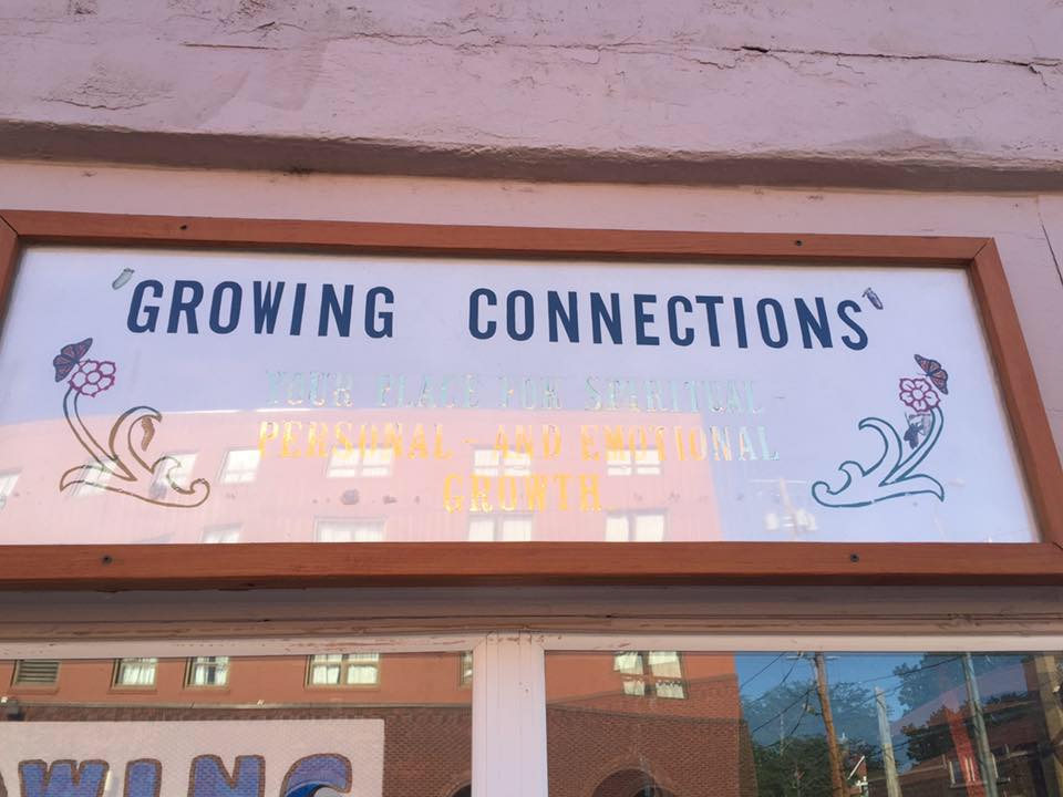 Growing Connections | Knoxville IA