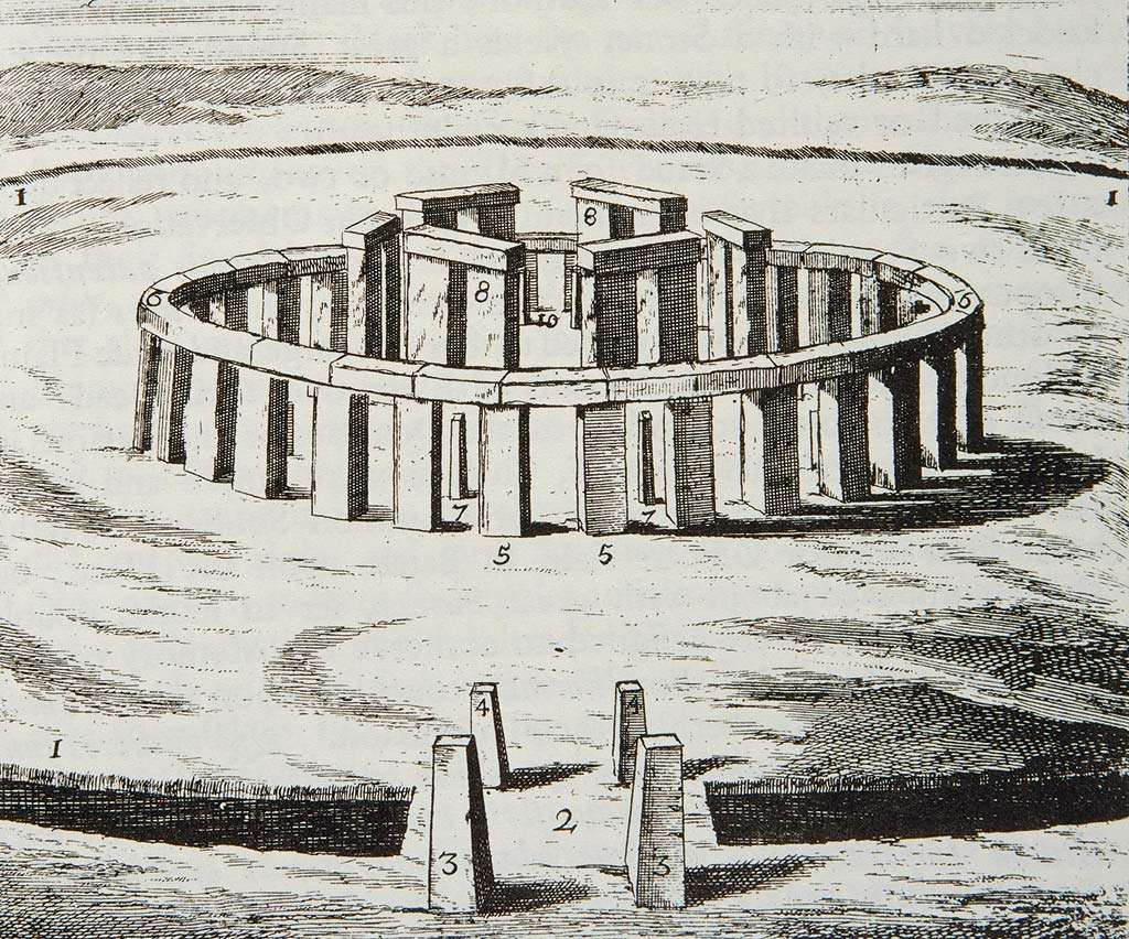 Stonehenge - Did you know? King James I (r.1603 - 25)... | Facebook