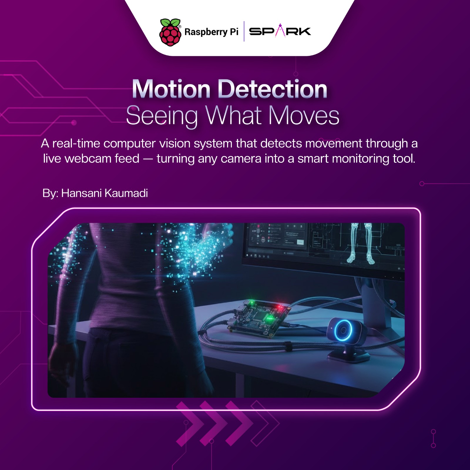 Raspberry Pi Community | Project Spotlight | Facebook