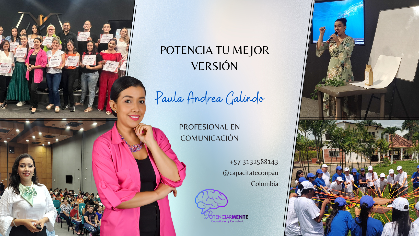 Paula Andrea Galindo Arbelaez