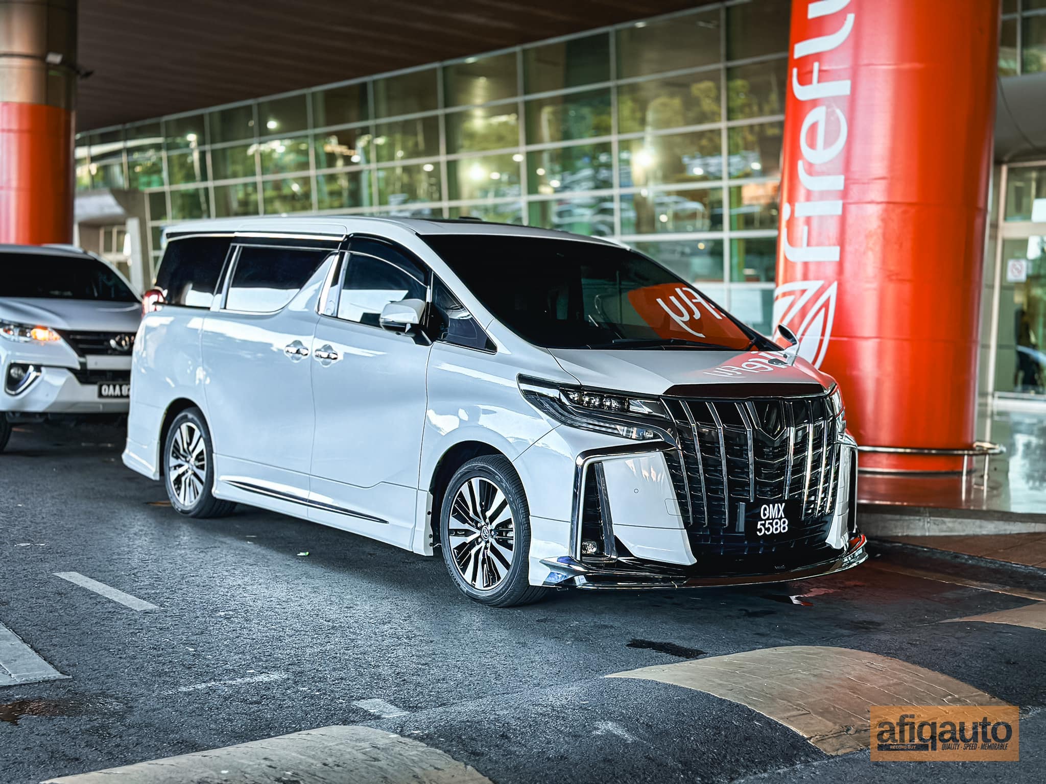 Afiq Auto | Kuching
