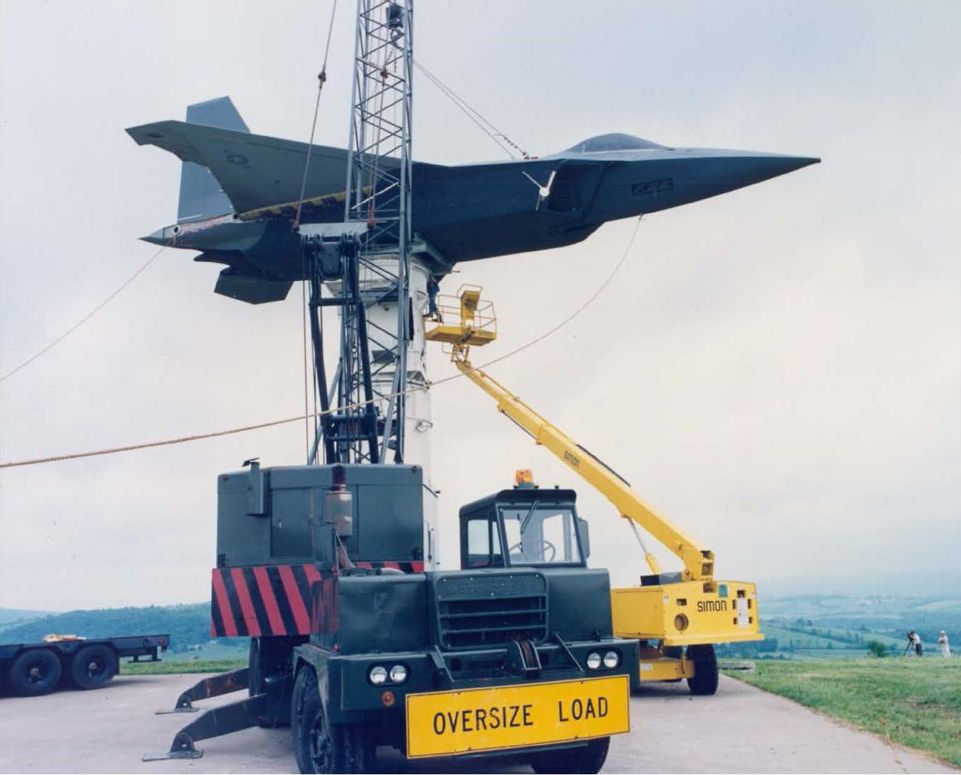 YF-22 