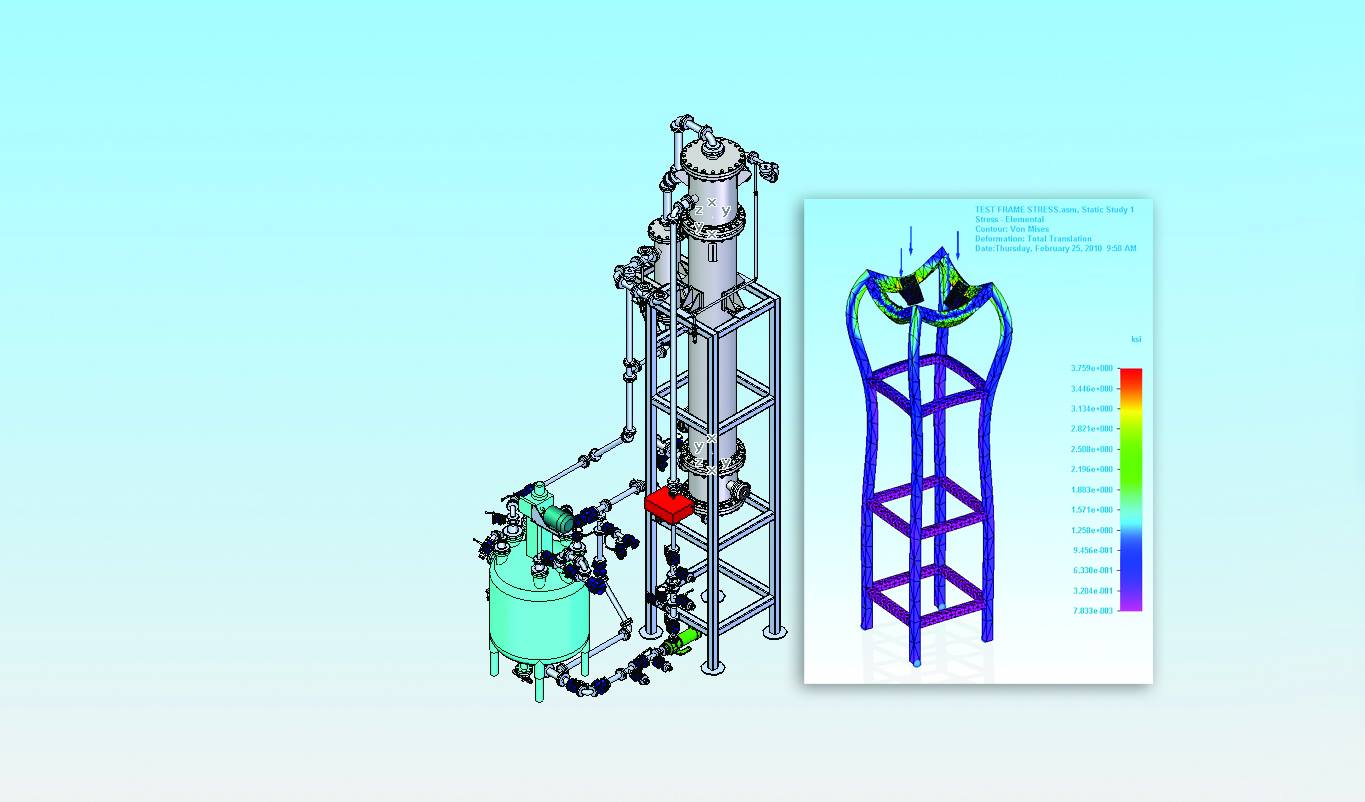 Designcenter - How does Modern Mechanical Fab design better with Solid ...