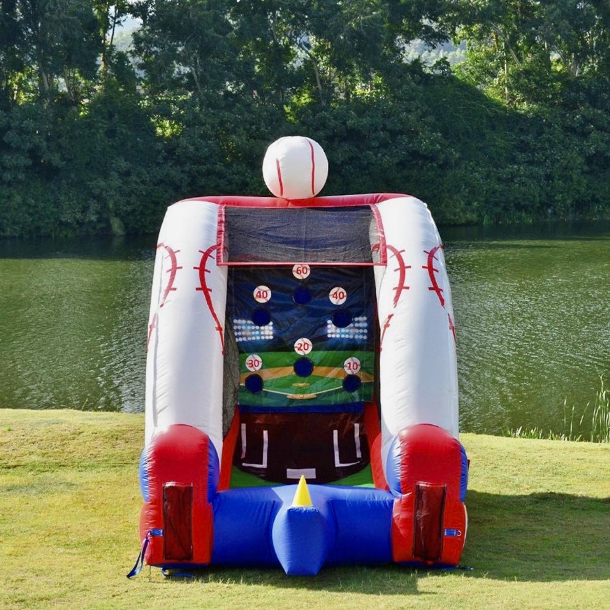 Big Dave's Inflatables