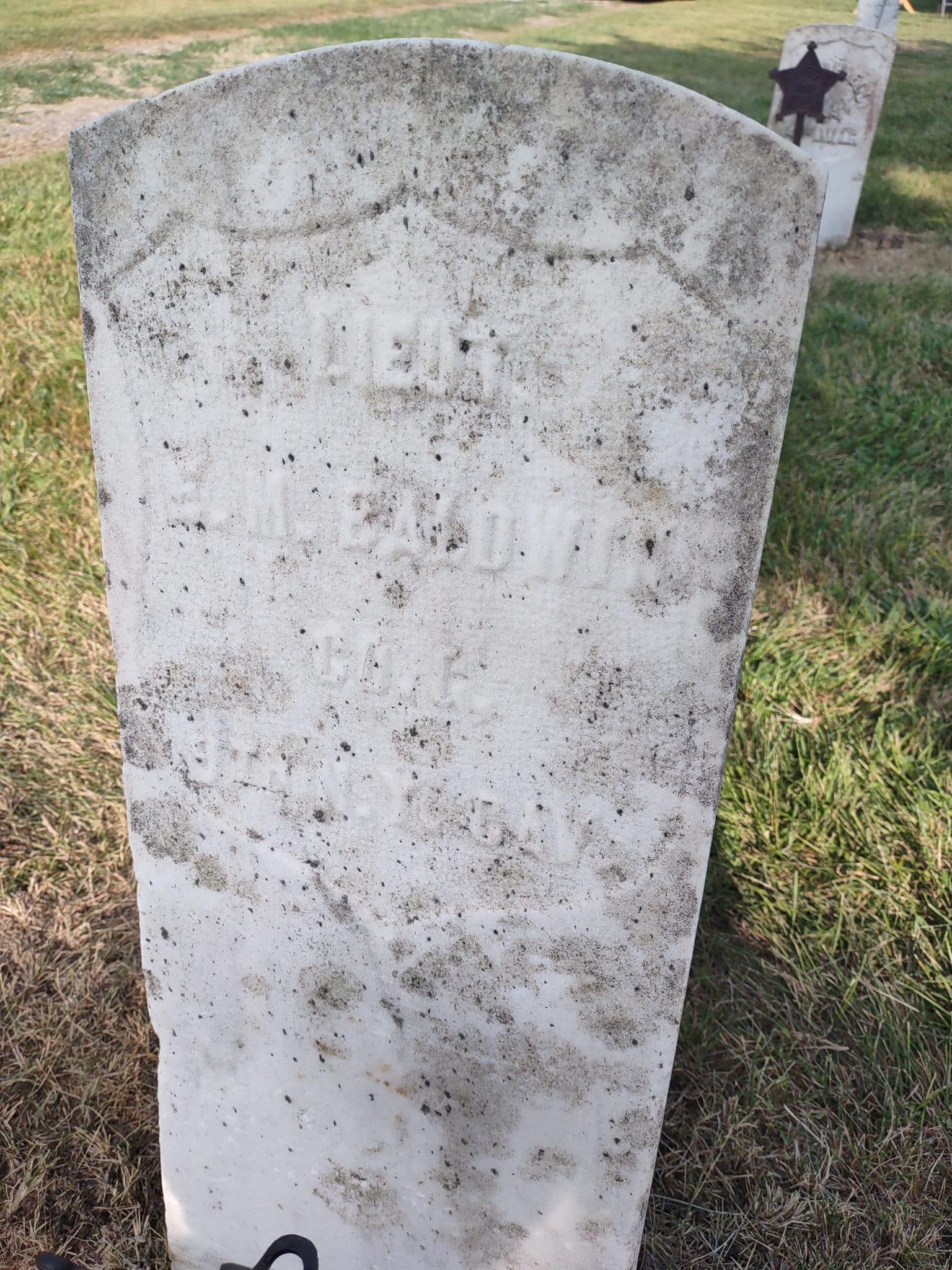 Dawson - Edwin Martindale Baldwin was in the 9th New York Cavalry ...