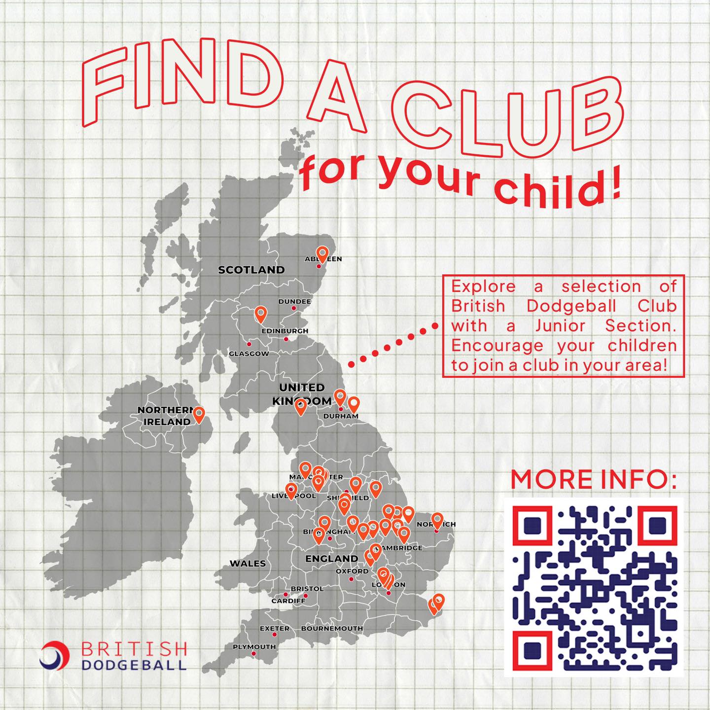 🌟 Find Your Local Junior Dodgeball... - British Dodgeball | Facebook
