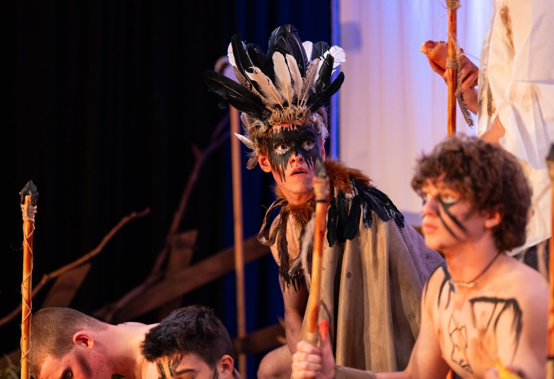 Congratulations to the cast and... - Prince Alfred College