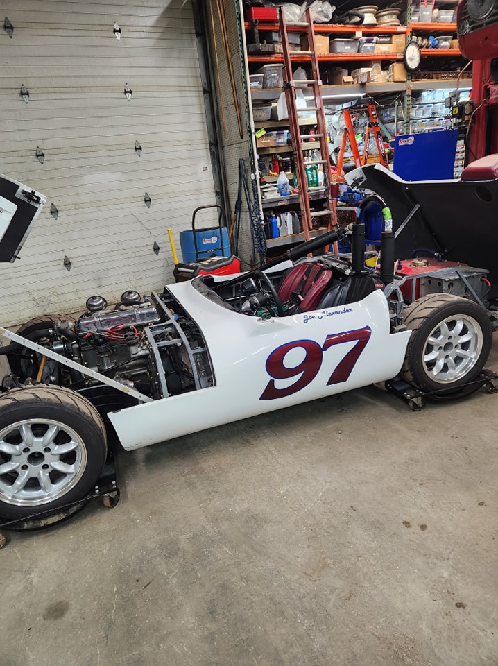 Alexander Racing Enterprises LLC