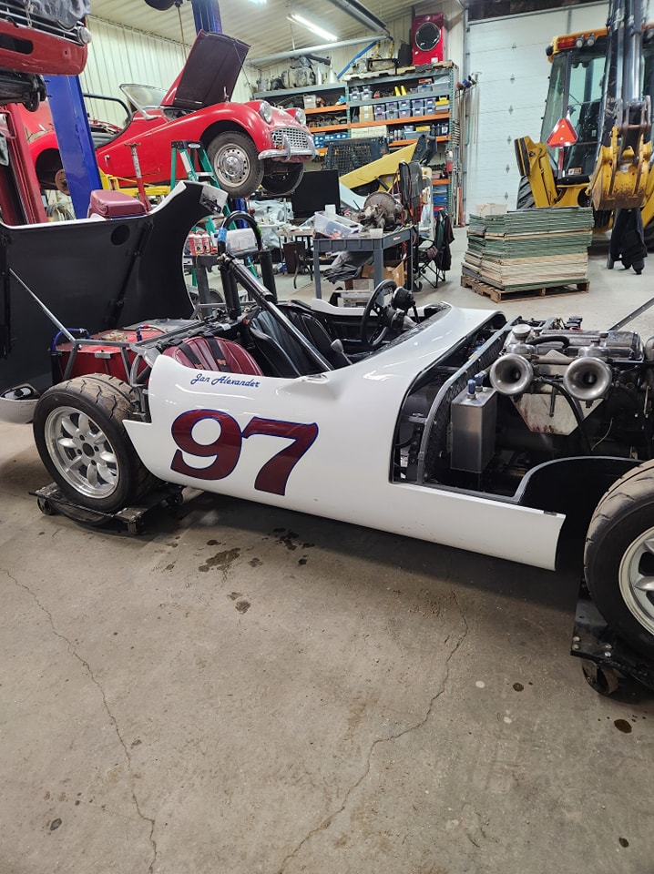 Alexander Racing Enterprises LLC
