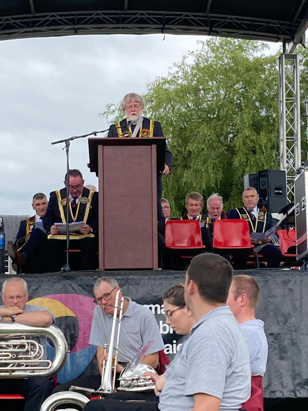 Grand Black Chapter of England