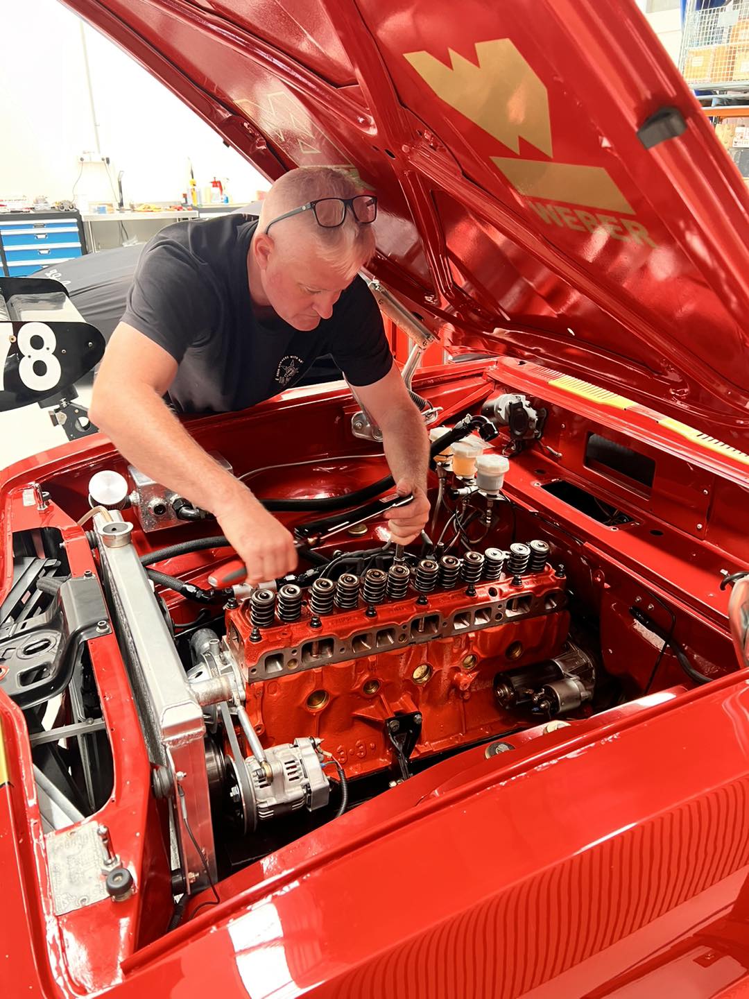Definition of Australia... - Weber Performance Carburettors