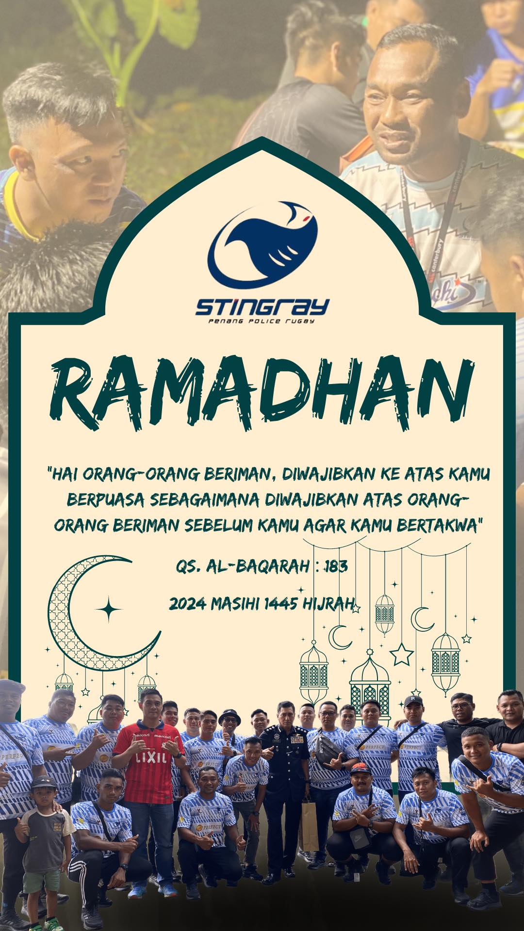 RMP Penang RUGBY
