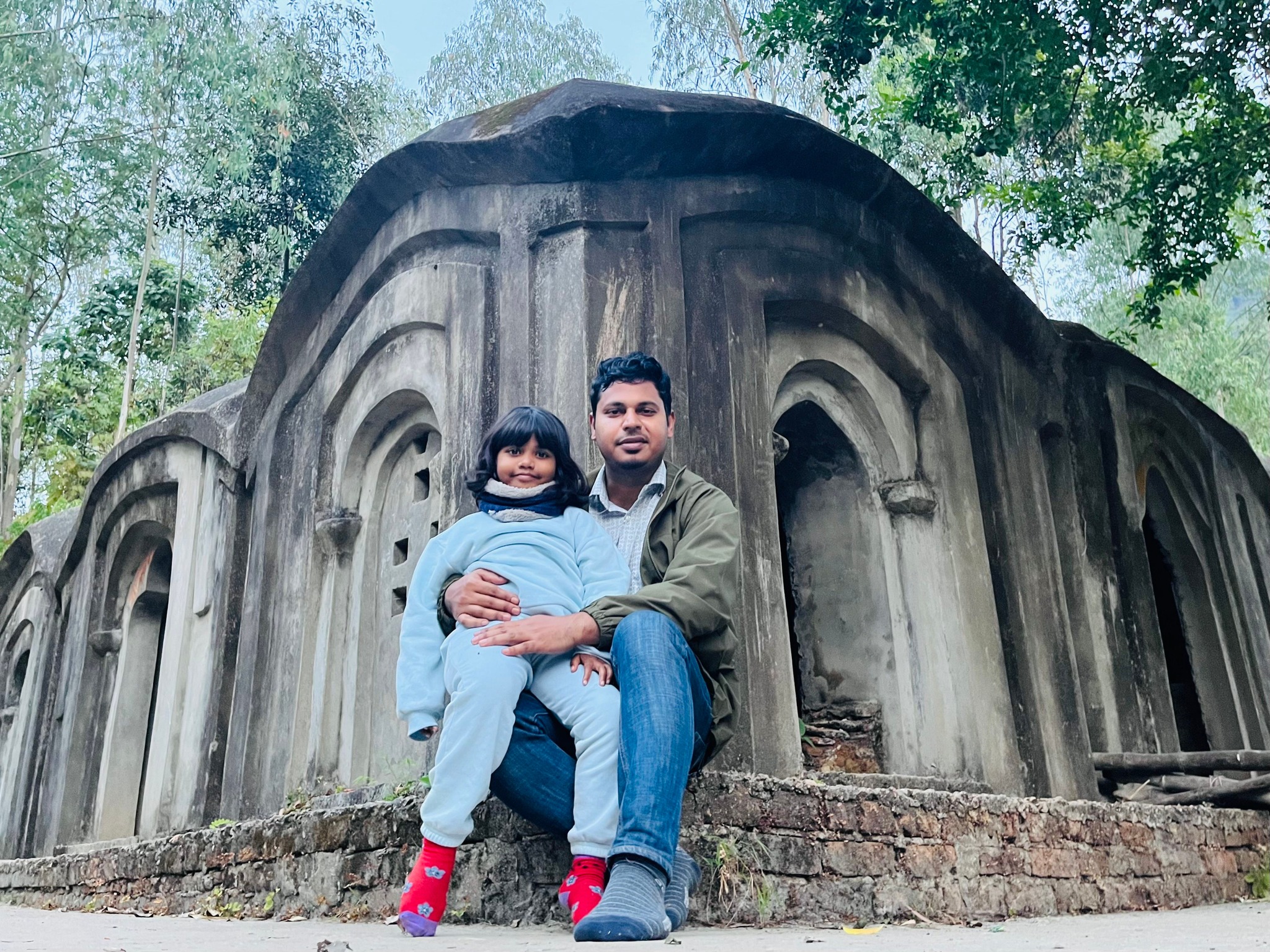 The Robi Family | Dhaka
