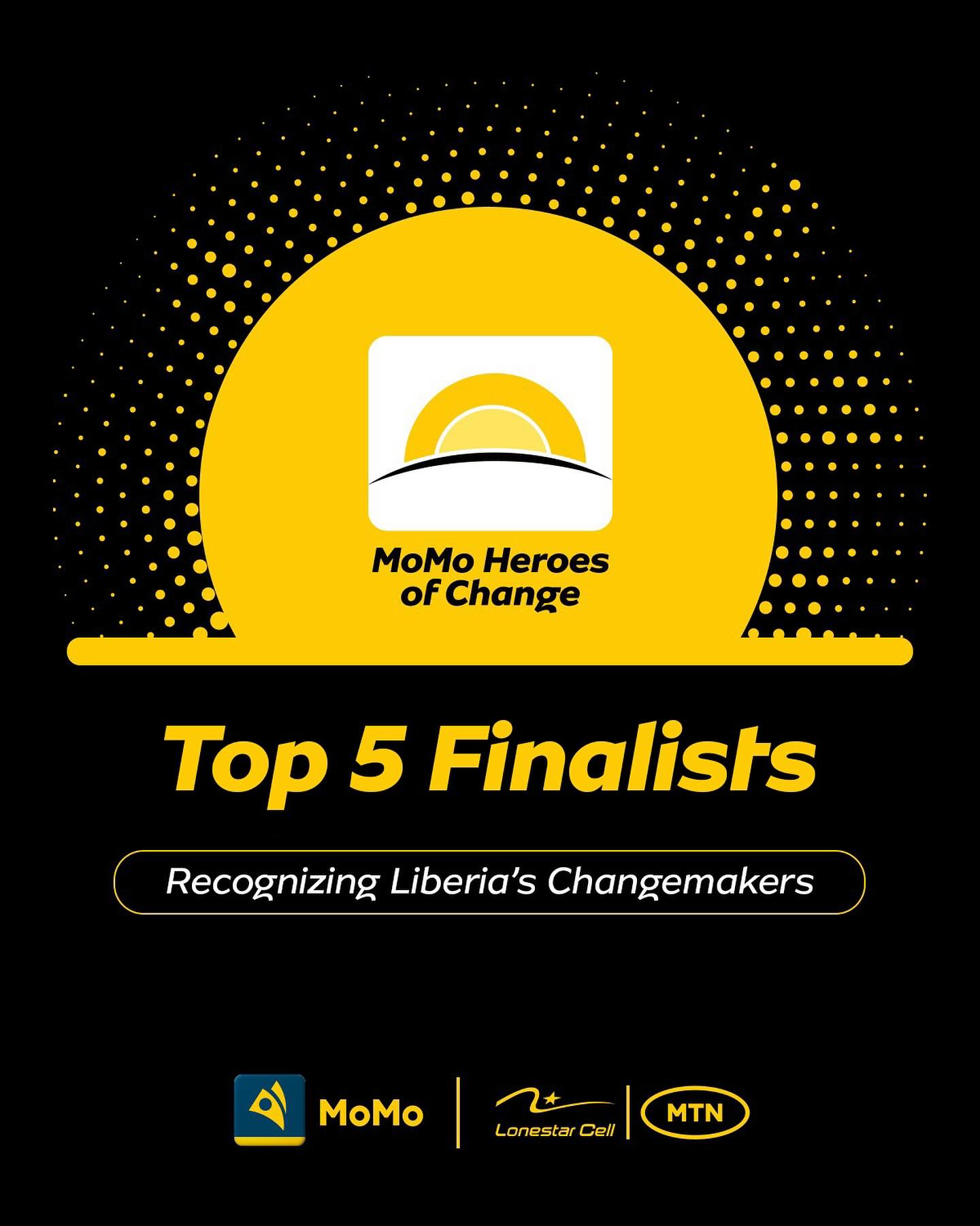 We are pleased to announce the top 5... - Lonestar Cell MTN | Facebook