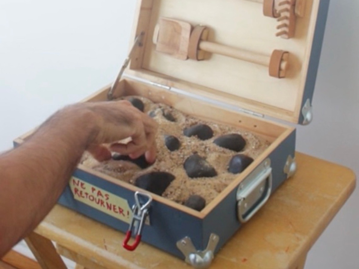 Arduino - The Electro-Acoustic Boxed Sandpit is an Arduino Micro ...