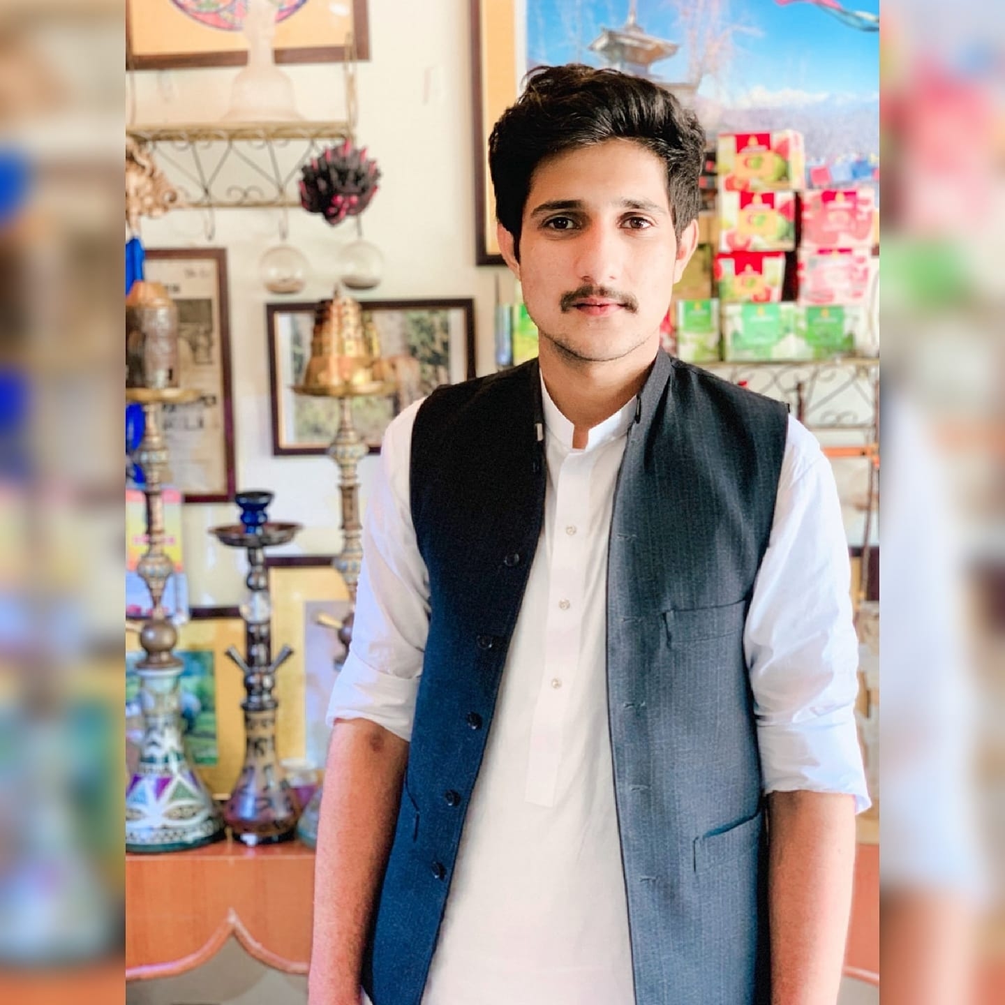 Lehrasib Ali