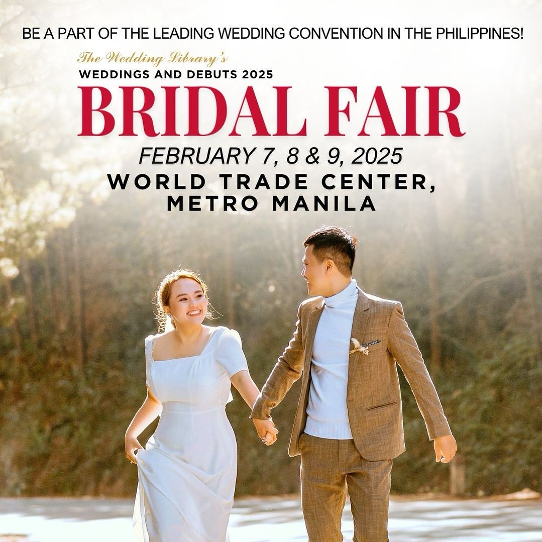 🔔 SAVE THE DATE 🚨 The Wedding... - The Wedding Library | Facebook