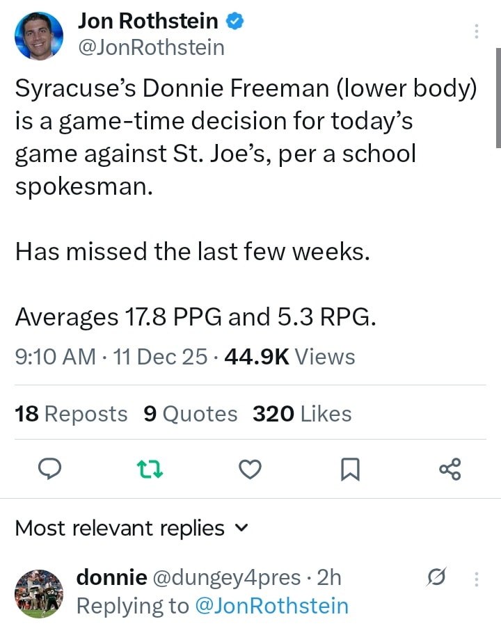 Syracuse Memes - Syracuse Memes added a new photo.