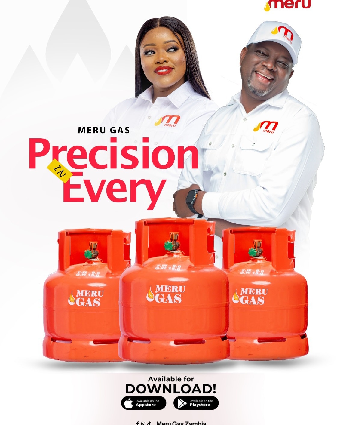 Meru - Precision in every cylinder. Power your home with safety ...