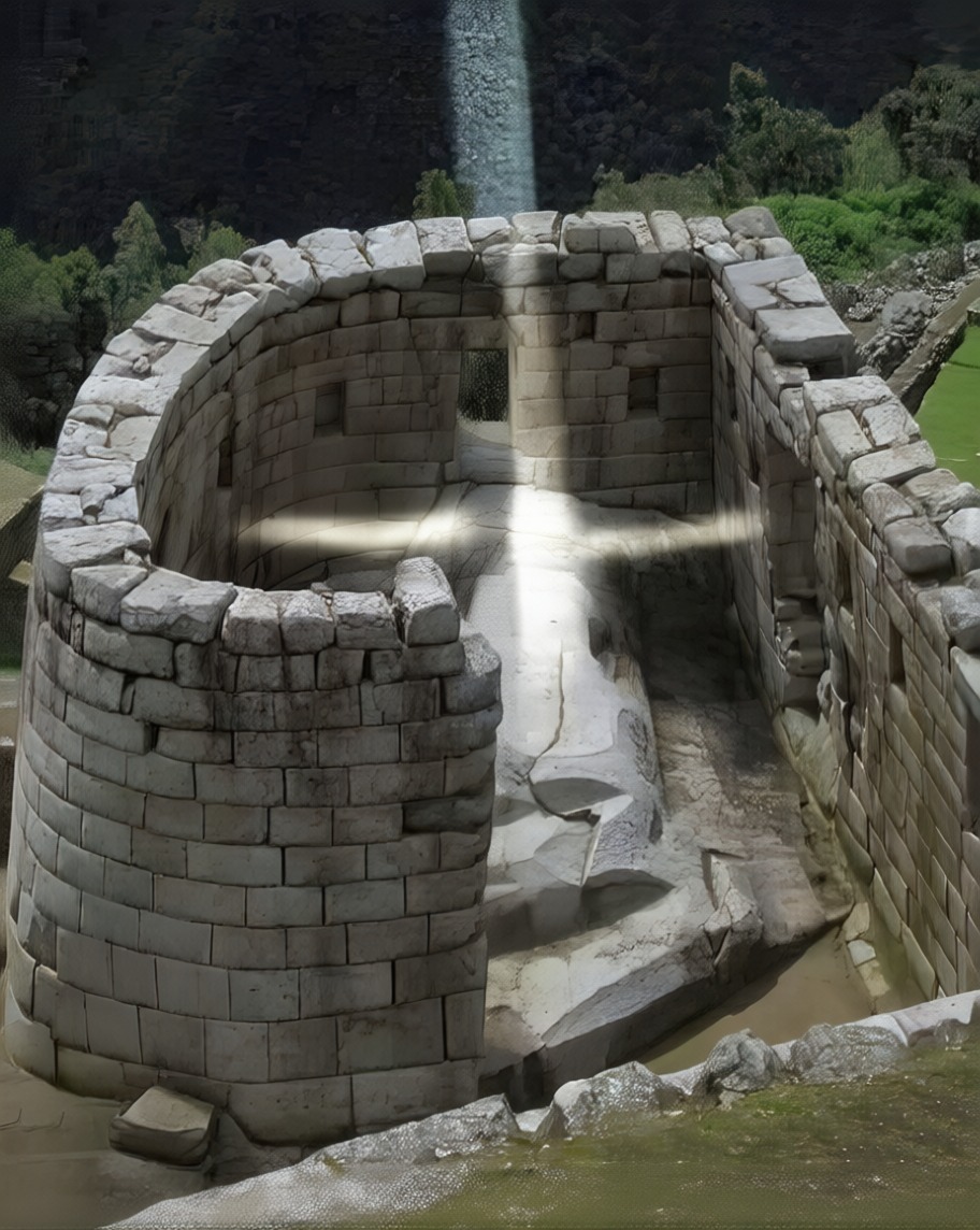Anciently - December 21 is significant in the Inca calendar ...