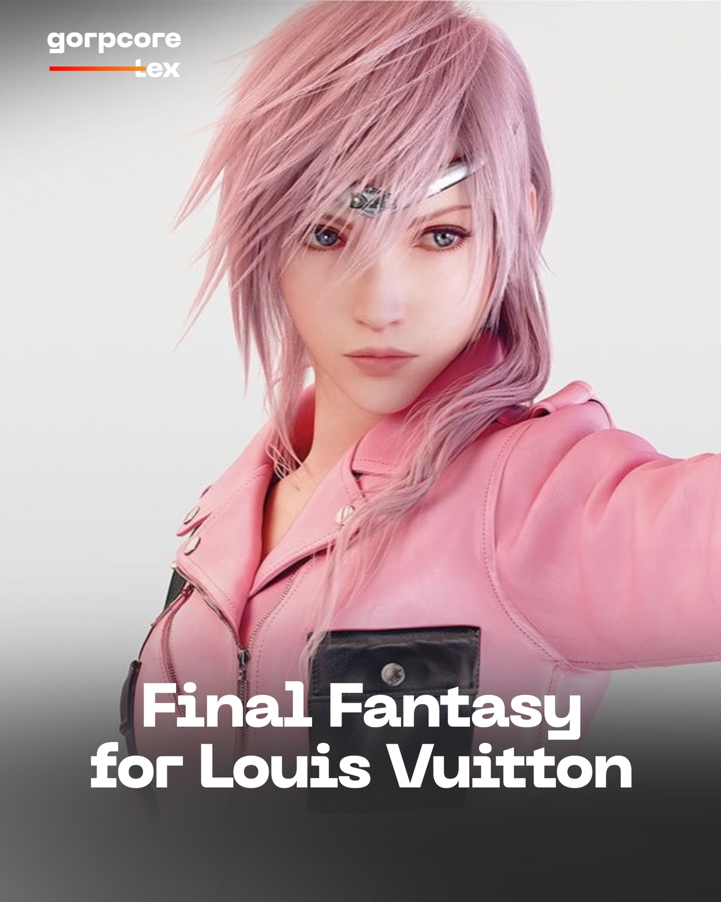 In 2016, Louis Vuitton caught the industry off guard by choosing